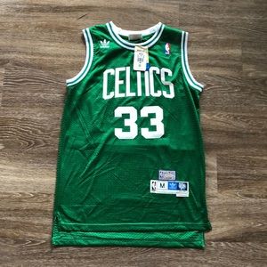 Larry Bird Jersey